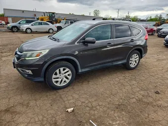 2015 Honda CR-V 2HKRM4H79FH642569 Lot 53947056