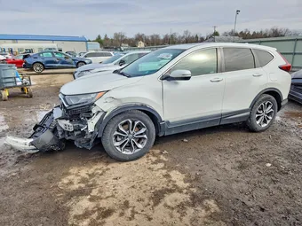 2021 Honda CR-V 2HKRW2H89MH647193 Lot 47327996