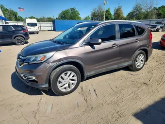 2016 Honda CR-V 2HKRM3H72GH548822 Lot 49046656