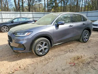 2024 Honda HR-V 3CZRZ1H7XRM746724 Lot 46871986