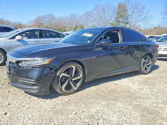 2018 Honda Accord 1HGCV1F17JA120086 Lot 49290776