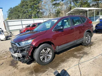 2018 Honda CR-V 2HKRW5H3XJH416143 Lot 46838886