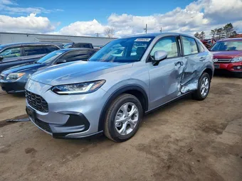 2025 Honda HR-V 3CZRZ2H38SM760890 Lot 48894436