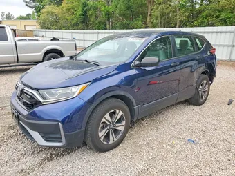 2020 Honda CR-V 5J6RW2H27LL005801 Lot 51368906