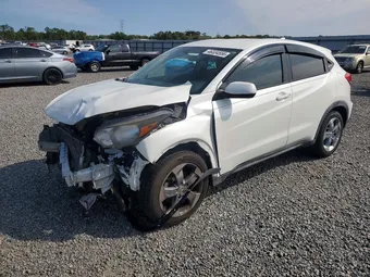 2017 Honda HR-V 3CZRU5H32HM727294 Lot 46334556