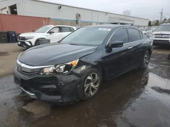 2017 Honda Accord 1HGCR2F32HA121149 Lot 90497855