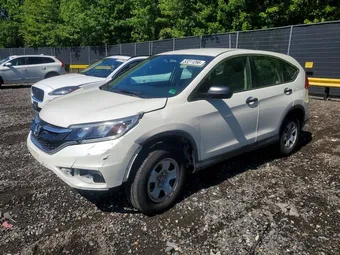 2016 Honda CR-V 5J6RM3H37GL009924 Lot 53211266