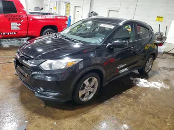 2016 Honda HR-V 3CZRU6H75GM712263 Lot 75407065