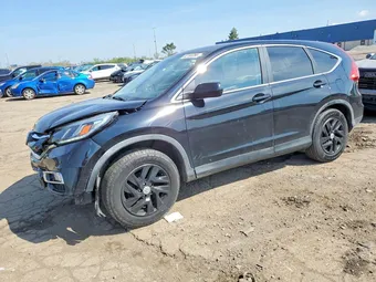 2015 Honda CR-V 3CZRM3H54FG705590 Lot 52783356