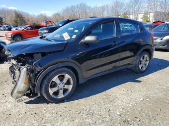 2018 Honda HR-V 3CZRU6H37JM703049 Lot 41747806