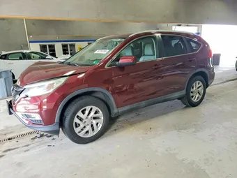 2015 Honda CR-V 2HKRM4H72FH616606 Lot 50759766