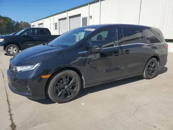 2024 Honda Odyssey 5FNRL6H7XRB004591 Lot 90904475