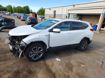 2021 Honda CR-V 7FART6H56ME008617 Lot 53849656