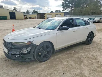 2024 Honda Accord 1HGCY2F77RA089449 Lot 77377055