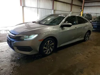 2017 Honda Civic 19XFC2F7XHE216118 Lot 98470575