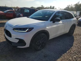 2024 Honda HR-V 3CZRZ1H56RM702895 Lot 76039995