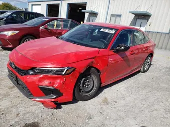 2024 Honda Civic 2HGFE2F2XRH531538 Lot 89818975