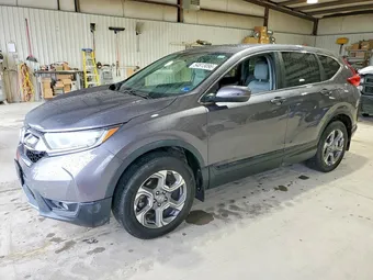 2018 Honda CR-V 7FARW2H85JE043154 Lot 54813096