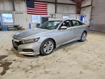 2020 Honda Accord 1HGCV1F17LA063066 Lot 49648726
