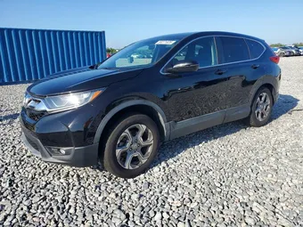 2017 Honda CR-V 2HKRW2H53HH683442 Lot 53271026