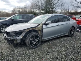 2017 Honda Accord 1HGCR2F19HA058968 Lot 48667376