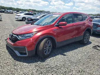 2021 Honda CR-V 7FART6H58ME029128 Lot 53792086