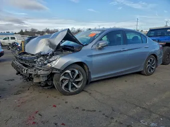 2016 Honda Accord 1HGCR2F86GA088702 Lot 95781935