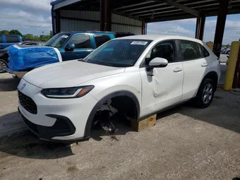 2025 Honda HR-V 3CZRZ1H34SM727010 Lot 45997096