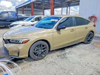 2025 Honda Civic 19XFL2H87SE008047 Lot 79708855