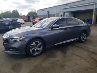 2020 Honda Accord 1HGCV1F49LA014459 Lot 53125356