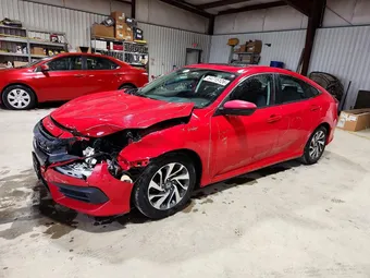 2016 Honda Civic 2HGFC2F71GH525514 Lot 54715126