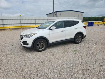 2017 Hyundai Santa Fe 5XYZTDLB3HG403849 Lot 52765406