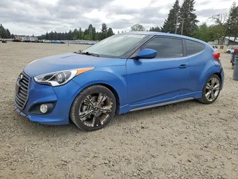 2016 Hyundai Veloster KMHTC6AE6GU264663