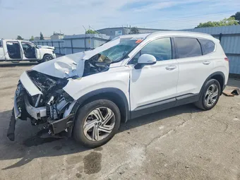 2023 Hyundai Santa Fe 5NMS24AJ3PH540812 Lot 47315296