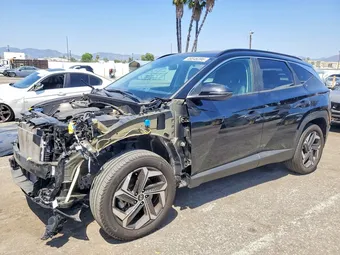 2022 Hyundai Tucson 5NMJCCAE0NH098915 Lot 46846396