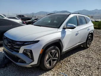 2025 Hyundai Tucson KM8JCDD12SU279481 Lot 61057075