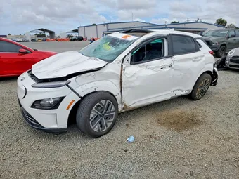 2023 Hyundai Kona Electric KM8K33AG9PU168019 Lot 52072986