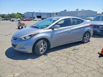 2016 Hyundai Elantra 5NPDH4AE9GH778855 Lot 53967326