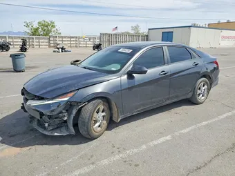 2023 Hyundai Elantra 5NPLL4AGXPH109490 Lot 49066256