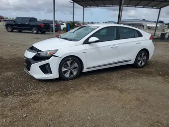 2019 Hyundai Ioniq Electric KMHC75LH3KU045514