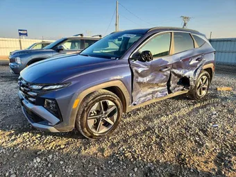 2025 Hyundai Tucson 5NMJB3DE4SH507783 Lot 73026485