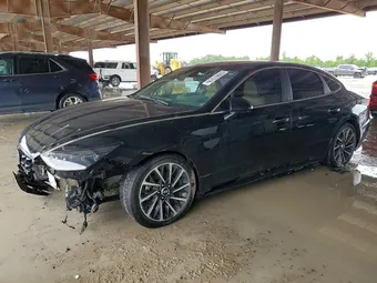 2021 Hyundai Sonata 5NPEH4J23MH102181 Lot 53997516