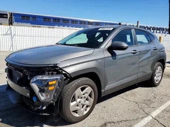 2025 Hyundai Kona KM8HA3AB8SU261661 Lot 45641916