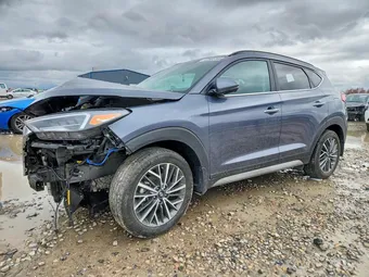 2021 Hyundai Tucson KM8J3CAL3MU311678 Lot 47665166