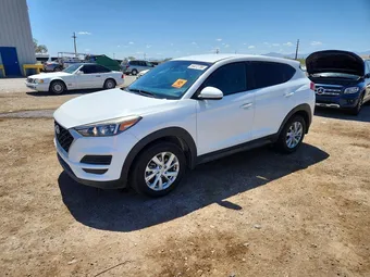 2019 Hyundai Tucson KM8J23A40KU058053 Lot 54472756
