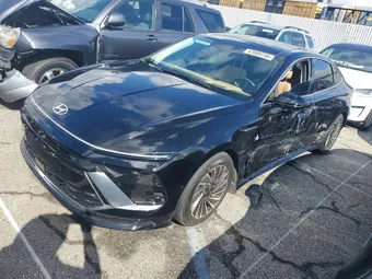 2024 Hyundai Sonata KMHL54JJ0RA098995 Lot 47089736