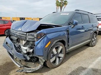 2025 Hyundai Santa Fe 5NMP34G17SH020227 Lot 48297596