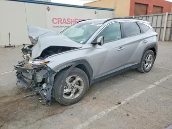 2024 Hyundai Tucson KM8JB3DE3RU306150 Lot 48466476