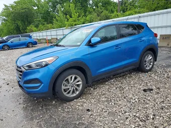 2016 Hyundai Tucson KM8J23A41GU102536 Lot 52194976
