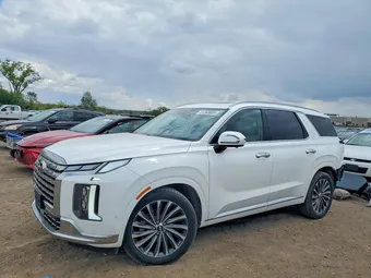 2023 Hyundai Palisade KM8R7DGE8PU545678